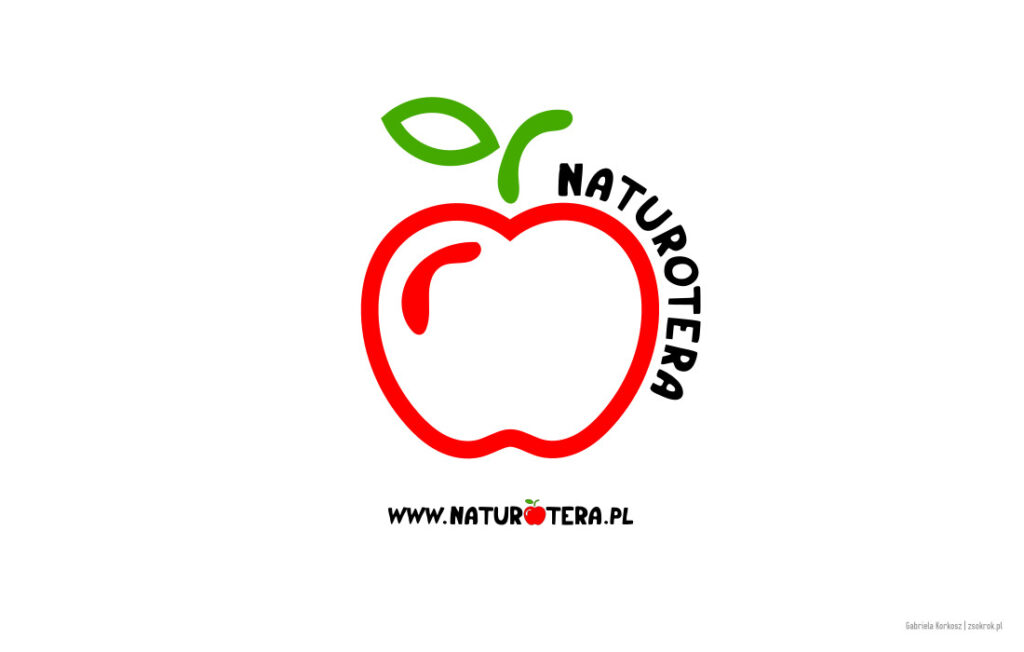 Logotyp pracowni Naturoterapia Zamość