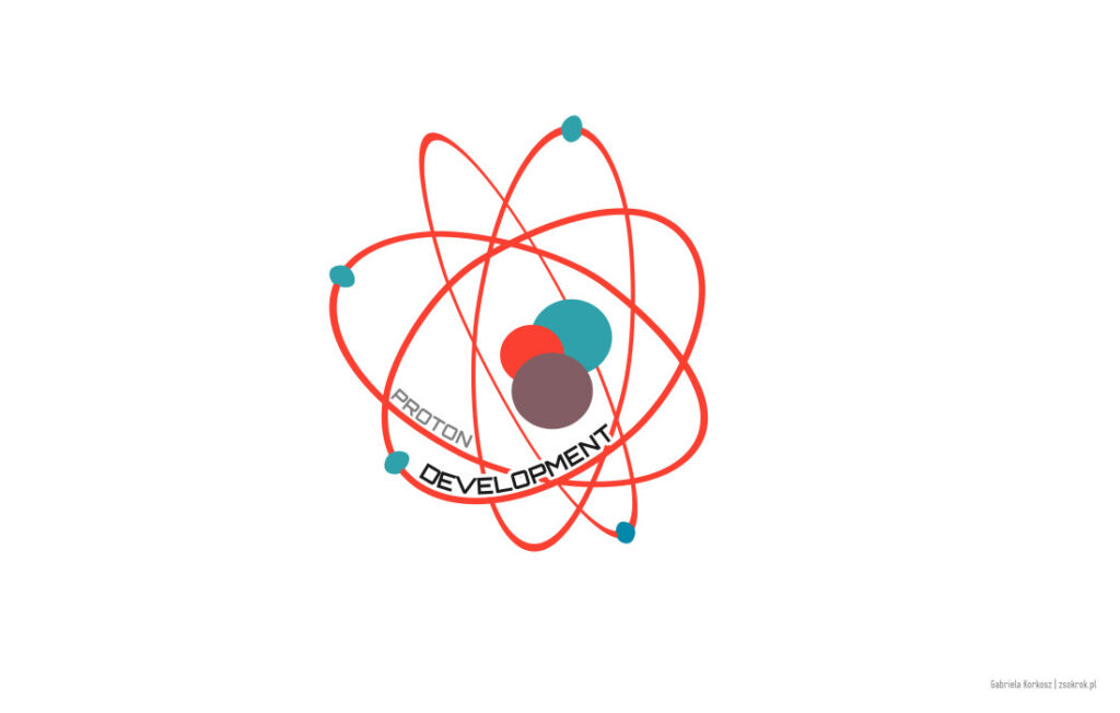 Logotyp Dewelopera ProtonDevelopment