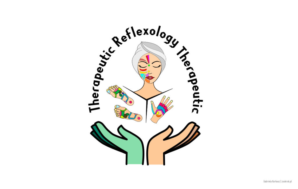 Logotyp Refleksologia