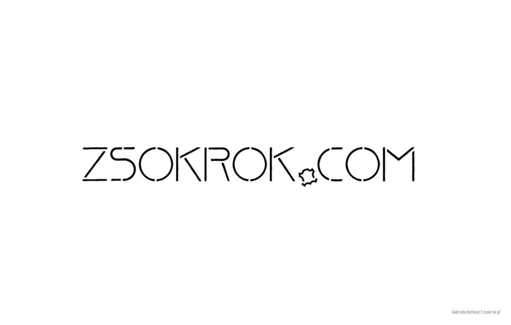 Logotyp marki zsokrok.com